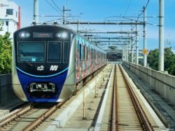 Photo Gallery MRT Jakarta